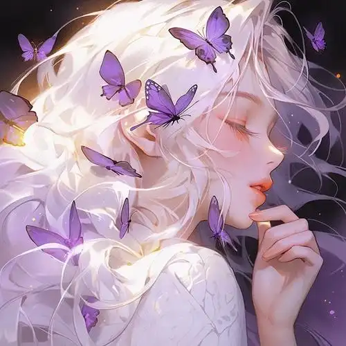 剪辑师人物条目头像